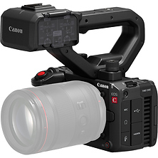 EOS C50 Full-Frame Cinema Camera (Canon RF) Image 0