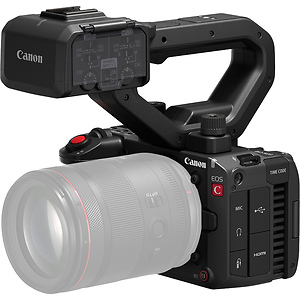 EOS C50 Full-Frame Cinema Camera (Canon RF)