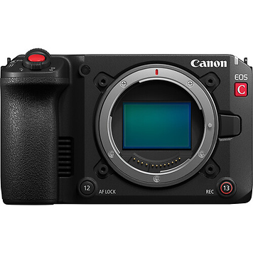 EOS C50 Full-Frame Cinema Camera (Canon RF)