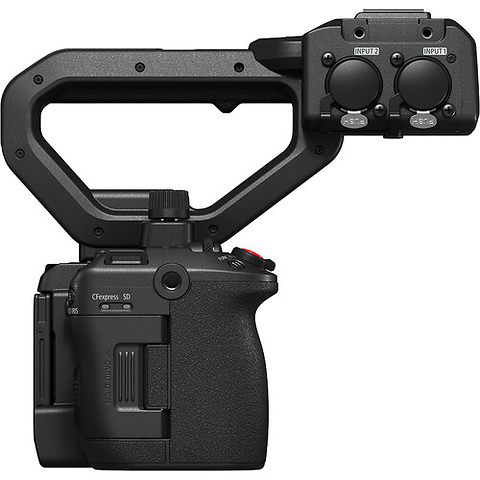 EOS C50 Full-Frame Cinema Camera (Canon RF) Image 3