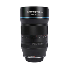 35mm f/1.8 Anamorphic 1.33x Lens Micro Four Thirds Mount - Pre-Owned Image 0