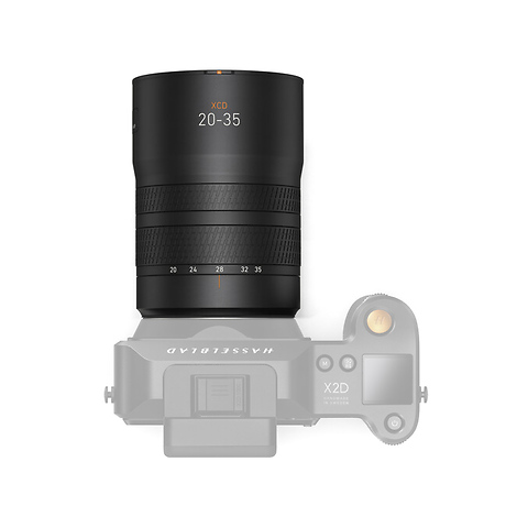 XCD 20-35mm f/3.2-4.5 E Lens (Hasselblad X) - Pre-Owned Image 2