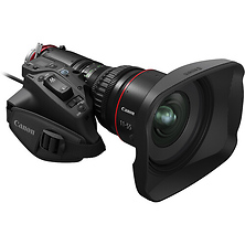 CINE-SERVO 11-55mm Compact-Servo Cine Zoom Lens for ARRI PL Image 0