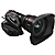 CINE-SERVO 11-55mm Compact-Servo Cine Zoom Lens for ARRI PL