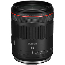RF 85mm f/1.4 L VCM Lens Image 0