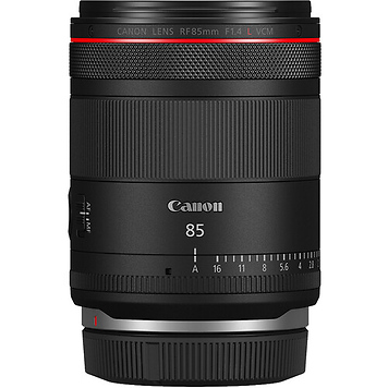 RF 85mm f/1.4 L VCM Lens