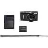 PowerShot ELPH 360 HS A Digital Camera (Black) Thumbnail 7