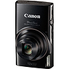 PowerShot ELPH 360 HS A Digital Camera (Black) Thumbnail 2
