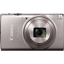 PowerShot ELPH 360 HS A Digital Camera (Silver) Image 0