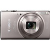 PowerShot ELPH 360 HS A Digital Camera (Silver) Thumbnail 0