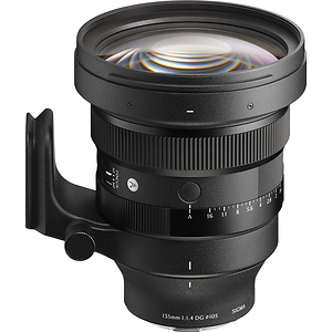 135mm f/1.4 DG Art Lens for Leica L