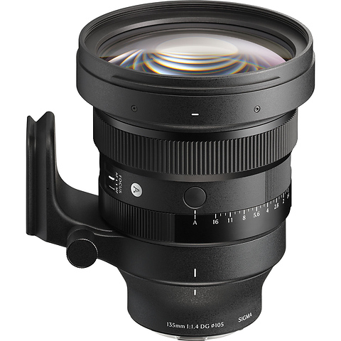 135mm f/1.4 DG Art Lens for Leica L Image 0