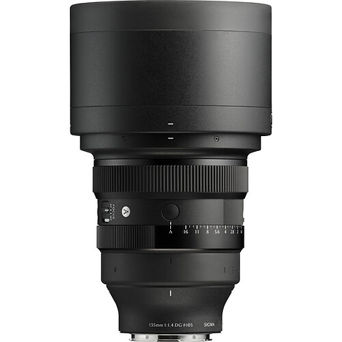 135mm f/1.4 DG Art Lens for Leica L Image 3