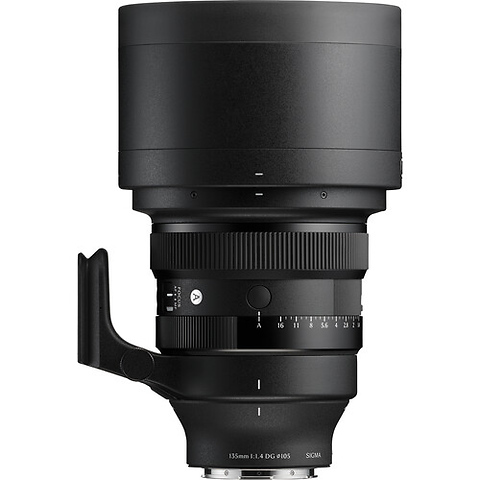 135mm f/1.4 DG Art Lens for Leica L Image 4