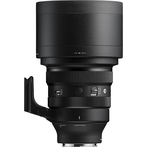 135mm f/1.4 DG Art Lens for Leica L Image 1