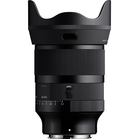 35mm f/1.2 DG II Art Lens for Leica L Image 4