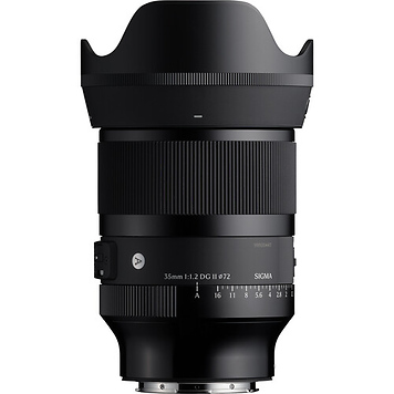 35mm f/1.2 DG II Art Lens for Leica L