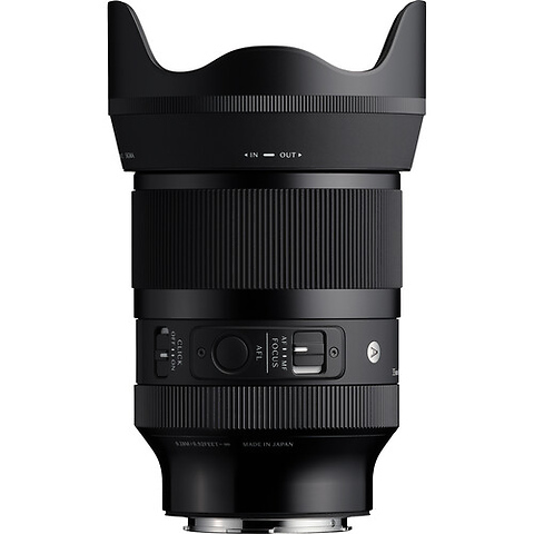35mm f/1.2 DG II Art Lens for Leica L Image 2