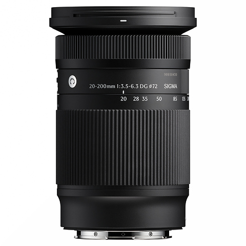 20-200mm f/3.5-6.3 DG Contemporary Lens for Leica L Image 1