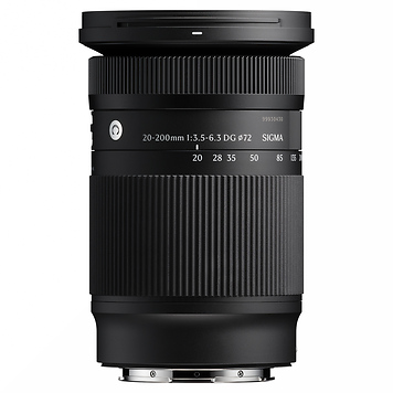 20-200mm f/3.5-6.3 DG Contemporary Lens for Leica L