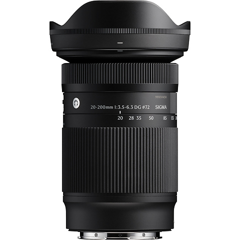 20-200mm f/3.5-6.3 DG Contemporary Lens for Leica L Image 0