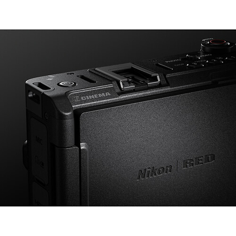 ZR 6K Cinema Camera Image 6
