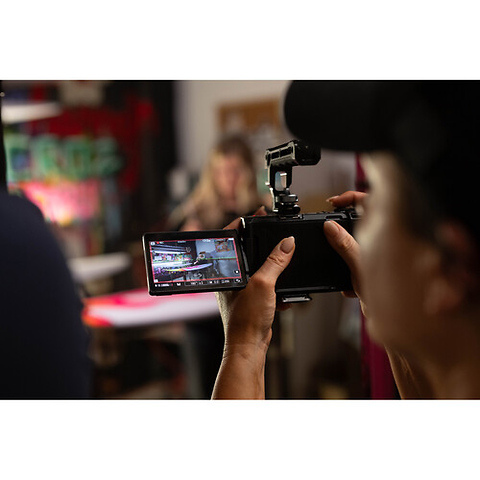 ZR 6K Cinema Camera Image 9