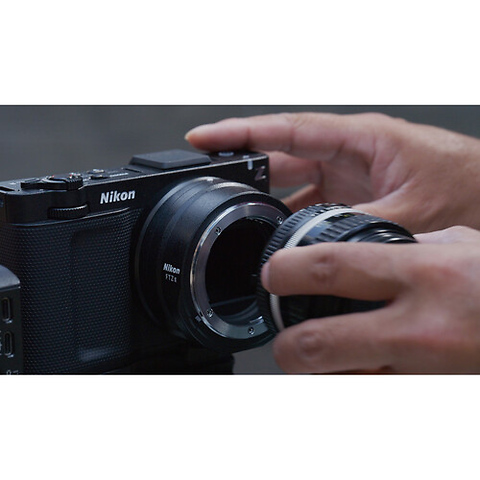 ZR 6K Cinema Camera Image 10