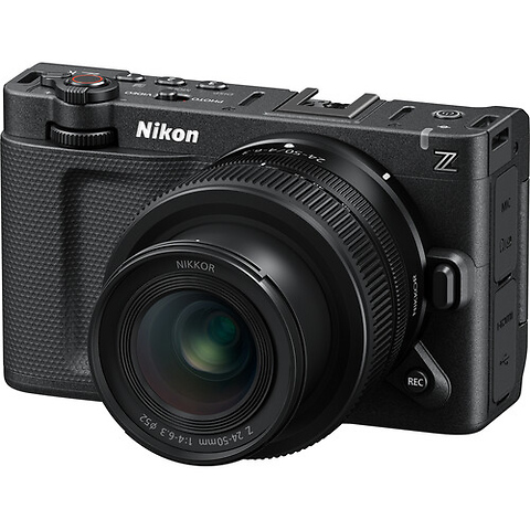 ZR 6K Cinema Camera with 24-50mm f/4-6.3 Lens Kit Image 1