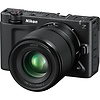 ZR 6K Cinema Camera with 50mm f/1.4 Lens Kit Thumbnail 0