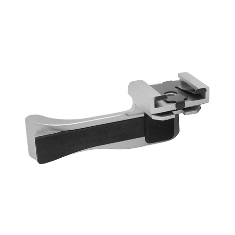 Match Technical CSEP-1S Thumbs Up Grip for Select Leica M Cameras (Silver) - Pre-Owned Image 1