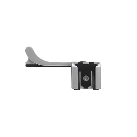 Match Technical CSEP-1S Thumbs Up Grip for Select Leica M Cameras (Silver) - Pre-Owned Image 2