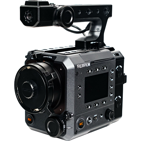 GFX ETERNA 55 Filmmaking Cinema Camera Body (Fujifilm G, ARRI PL) Image 0