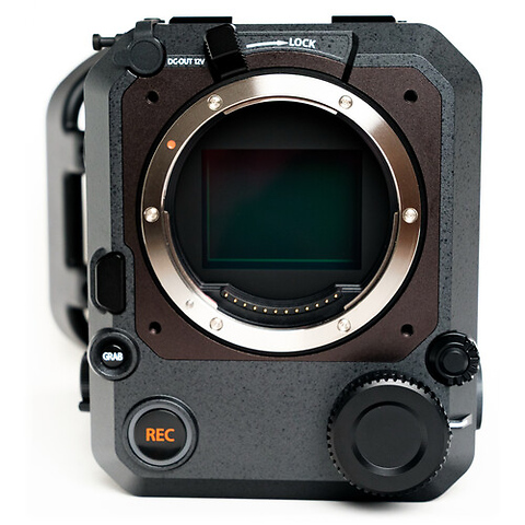 GFX ETERNA 55 Filmmaking Cinema Camera Body (Fujifilm G, ARRI PL) Image 3