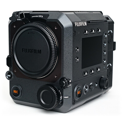 GFX ETERNA 55 Filmmaking Cinema Camera Body (Fujifilm G, ARRI PL) Image 4