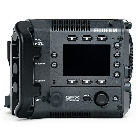 GFX ETERNA 55 Filmmaking Cinema Camera Body (Fujifilm G, ARRI PL) Image 5