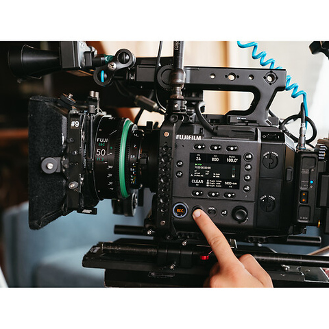 GFX ETERNA 55 Filmmaking Cinema Camera Body (Fujifilm G, ARRI PL) Image 10