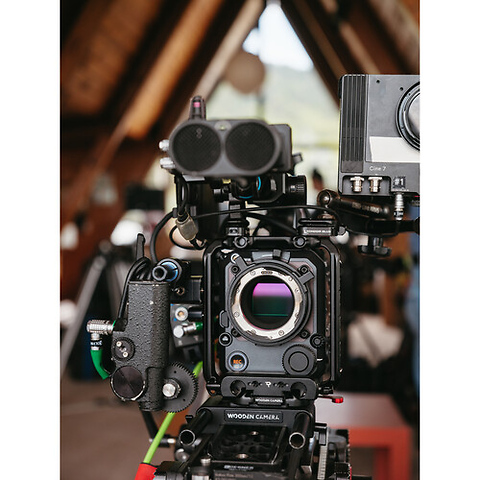 GFX ETERNA 55 Filmmaking Cinema Camera Body (Fujifilm G, ARRI PL) Image 11
