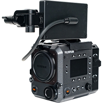GFX ETERNA 55 Filmmaking Cinema Camera Body (Fujifilm G, ARRI PL)