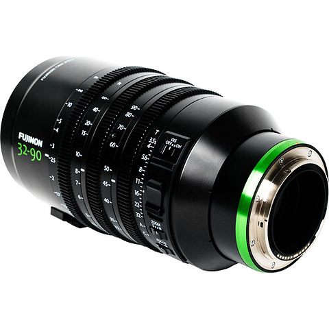 FUJINON GF 32-90mm f/3.5 PZ OIS WR Filmmaking Lens Image 3