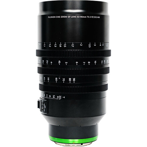 FUJINON GF 32-90mm f/3.5 PZ OIS WR Filmmaking Lens Image 4