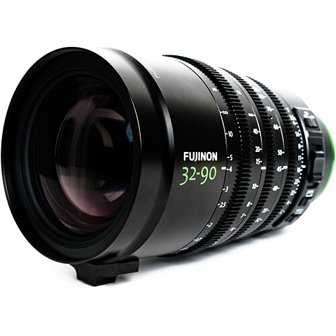 FUJINON GF 32-90mm f/3.5 PZ OIS WR Filmmaking Lens Image 5