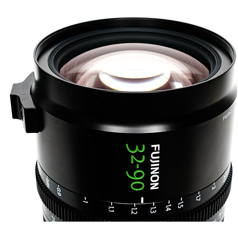 FUJINON GF 32-90mm f/3.5 PZ OIS WR Filmmaking Lens Image 8