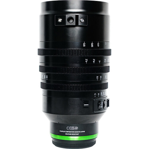 FUJINON GF 32-90mm f/3.5 PZ OIS WR Filmmaking Lens Image 2