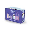 INSTAX Mini 12 Holiday Instant Film Camera Bundle (Pastel Blue) Thumbnail 8
