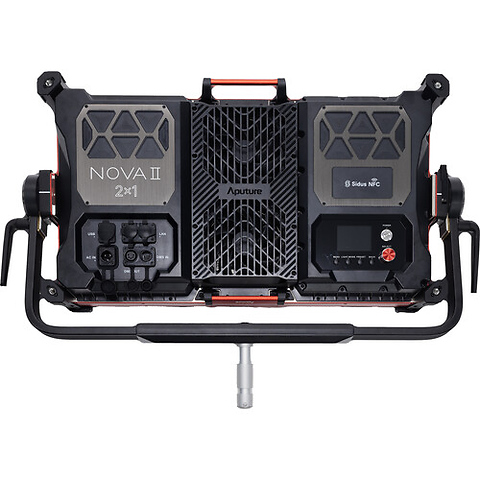 NOVA II 2x1 RGB LED Light Panel Image 5