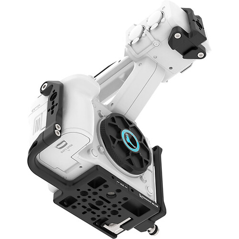 Cage with Top Handle Rail for Canon C50 (Raven Black) Image 3