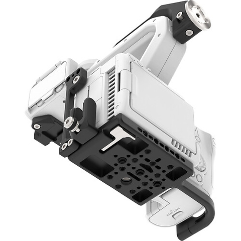 Cage with Top Handle Rail for Canon C50 (Raven Black) Image 6