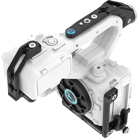 Cage with Top Handle Rail for Canon C50 (Raven Black) Image 2