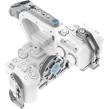 Cage with Top Handle Rail for Canon C50 (Space Gray) Image 0